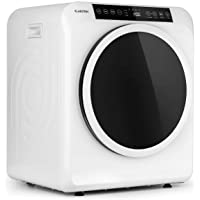 Los mejores  - KLARSTEIN EZ Dry Secadora de Aire Caliente- Carga Frontal- 1500 W- Independiente-bajo encimera- 6 kg- 3 Niveles de…